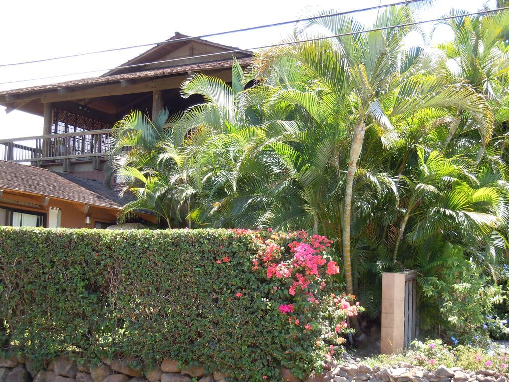 Maui What A Wonderful World Bed & Breakfast Wailea  Zewnętrze zdjęcie