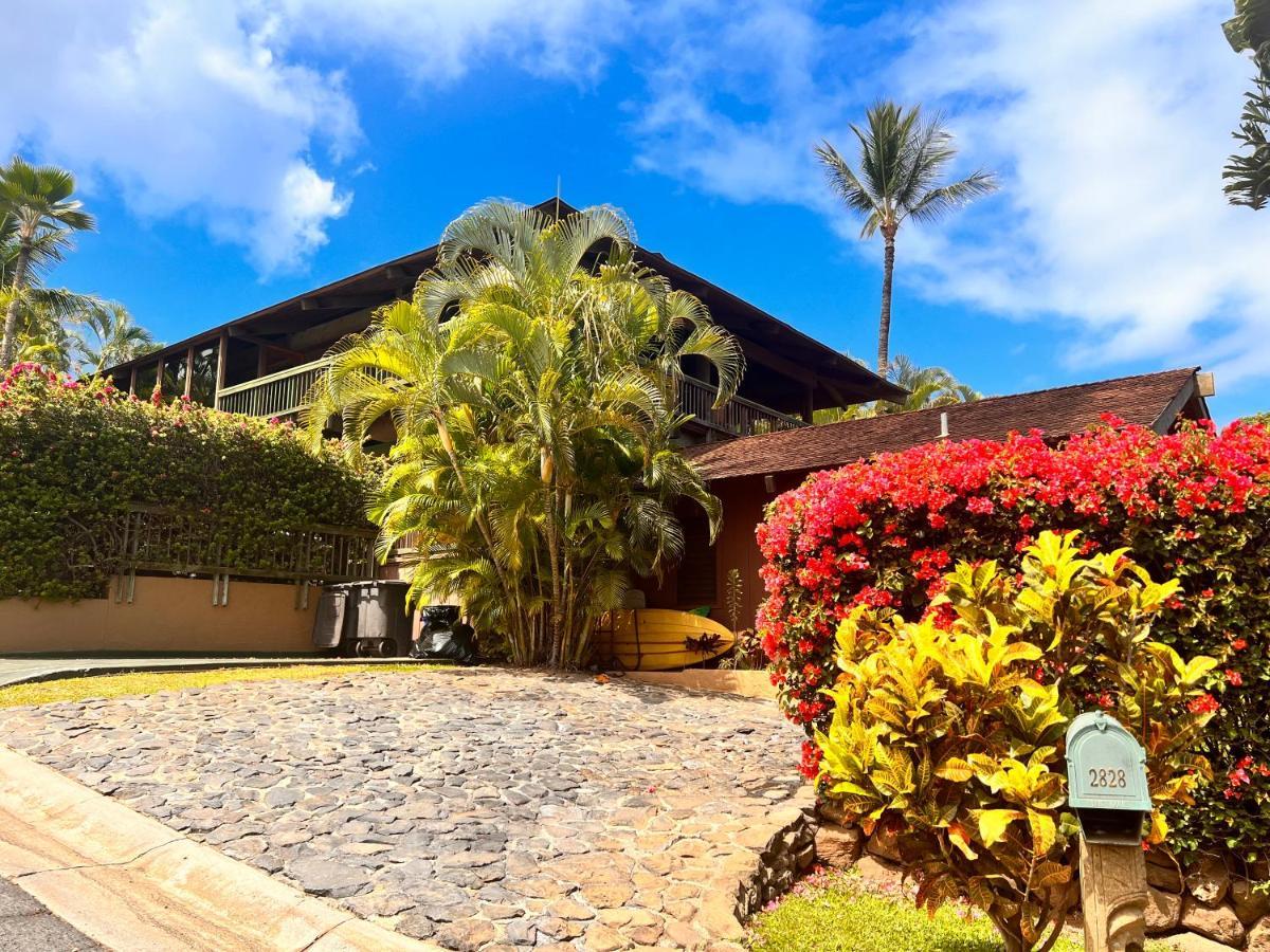 Maui What A Wonderful World Bed & Breakfast Wailea  Zewnętrze zdjęcie