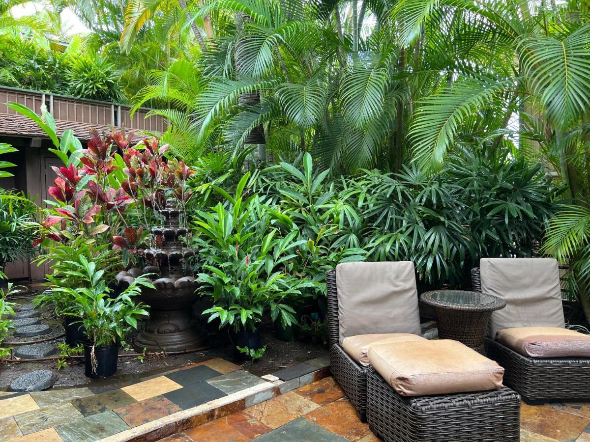 Maui What A Wonderful World Bed & Breakfast Wailea  Zewnętrze zdjęcie
