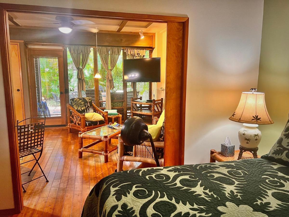 Maui What A Wonderful World Bed & Breakfast Wailea  Zewnętrze zdjęcie