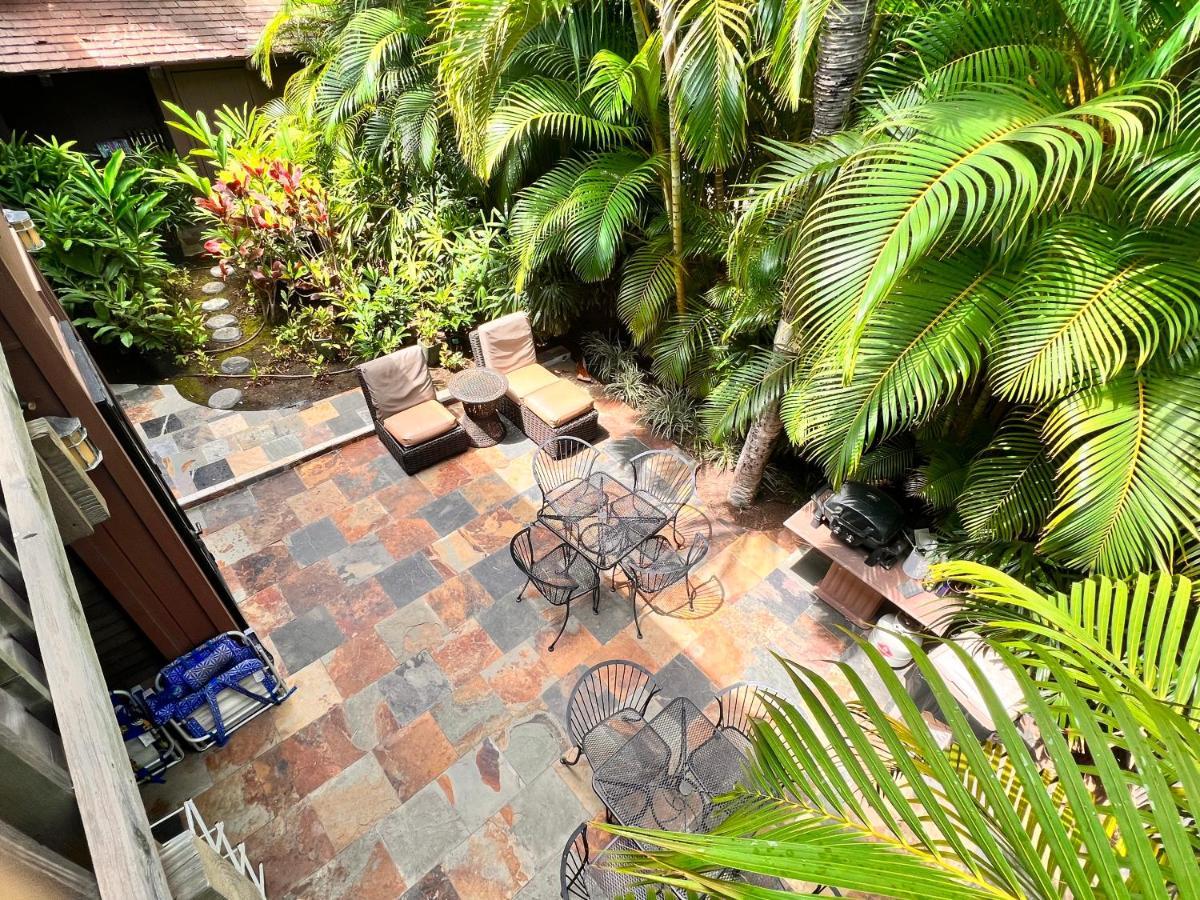 Maui What A Wonderful World Bed & Breakfast Wailea  Zewnętrze zdjęcie
