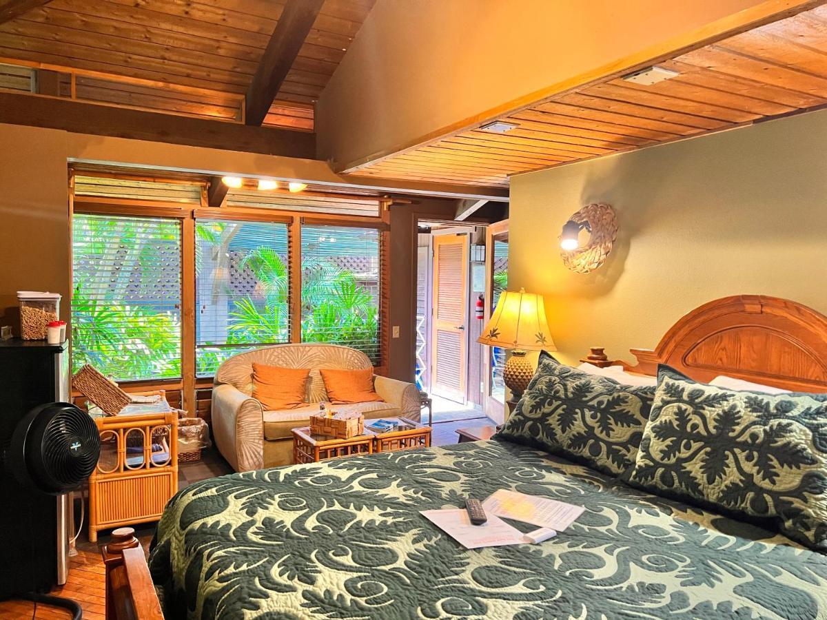 Maui What A Wonderful World Bed & Breakfast Wailea  Zewnętrze zdjęcie