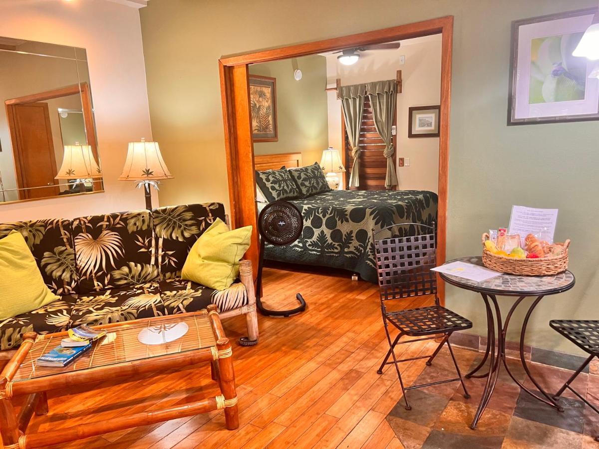 Maui What A Wonderful World Bed & Breakfast Wailea  Zewnętrze zdjęcie